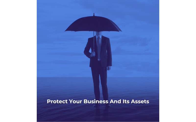 Taking Cover: 5 Types of Business Insurance You Should Consider